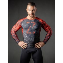 Рашгард Z Red